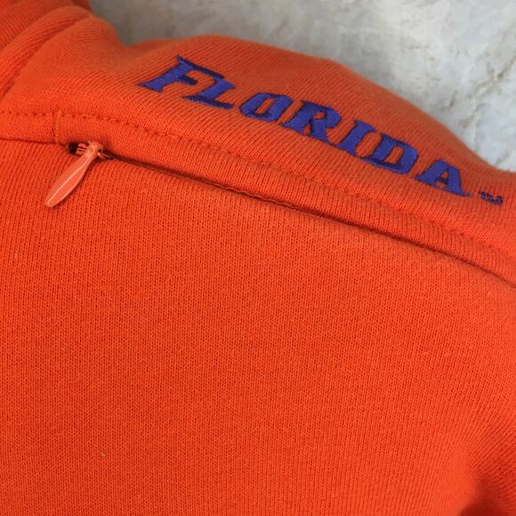 Nike Team Apparel Florida Gators Hoodie Men's Size Small - Picture 5 of 12